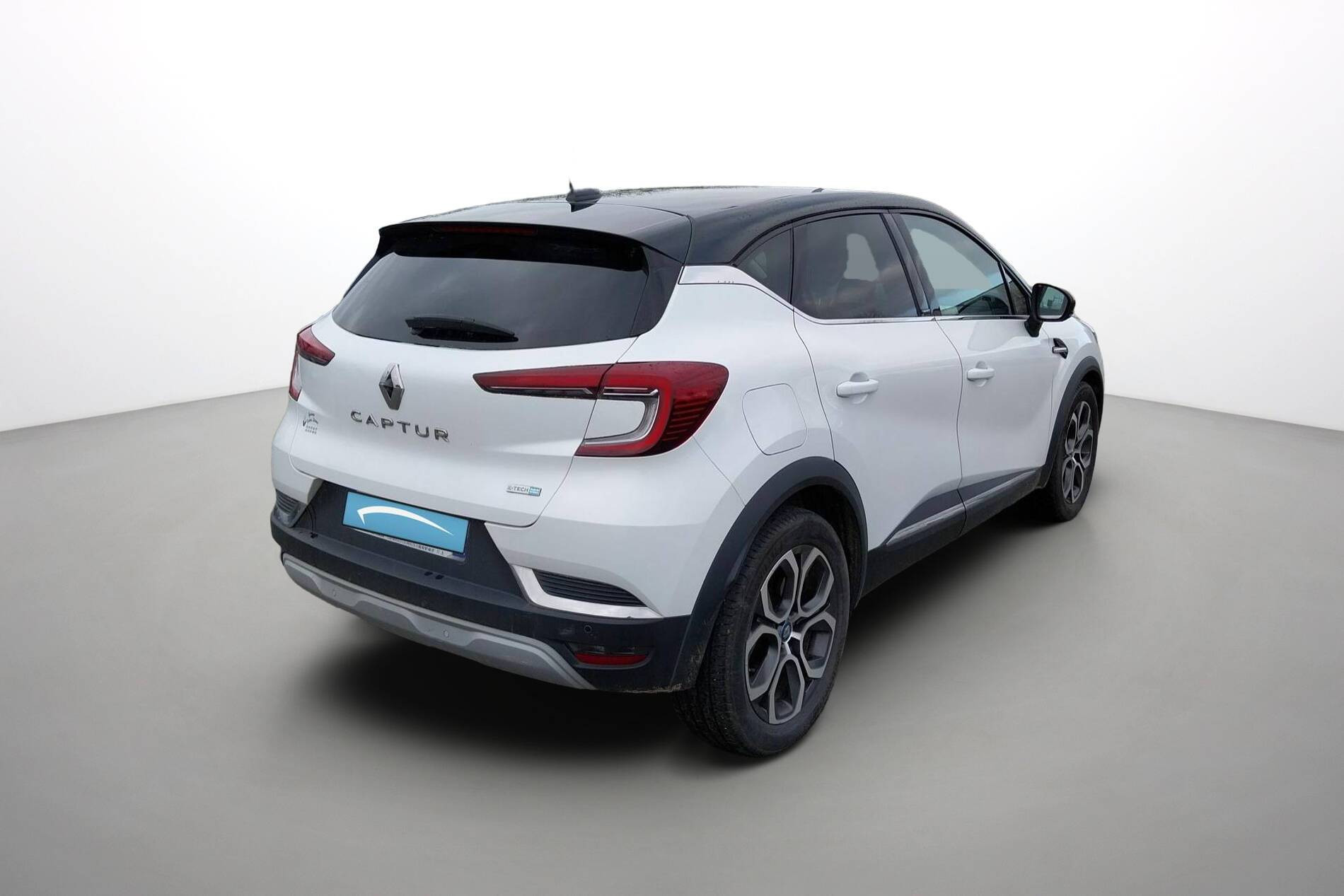 Vente en ligne Renault Captur  E-Tech Plug-in 160 au prix de 16 491 €
