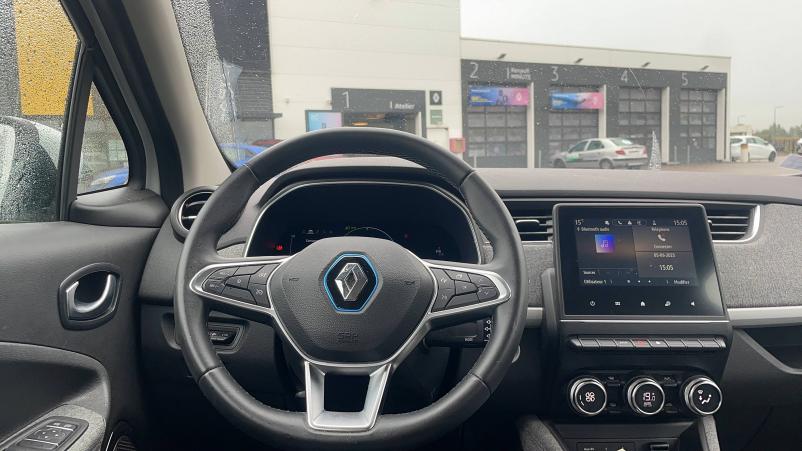 Vente en ligne Renault Zoé  R110 au prix de 11 491 €