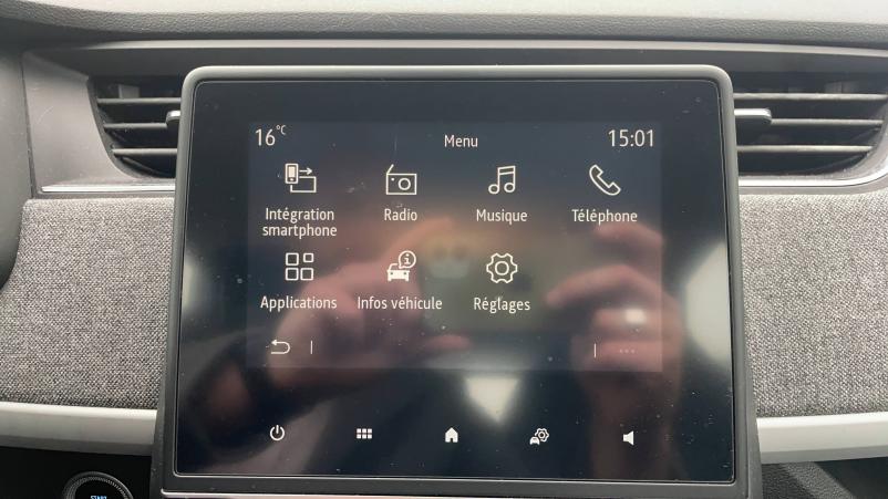 Vente en ligne Renault Zoé  R110 au prix de 11 491 €