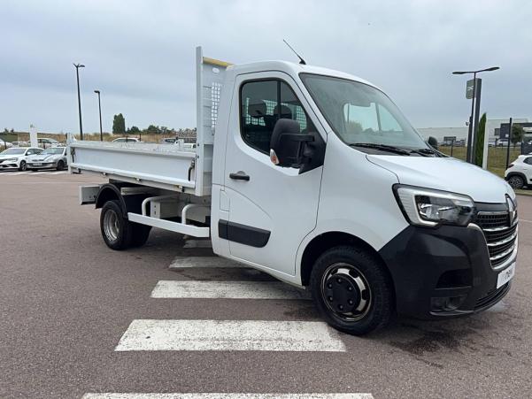 Vente en ligne Renault Master 3 Châssis Cabine MASTER CC PROP RJ3500 PAF AR COURT L2 DCI 130 au prix de 29 990 €