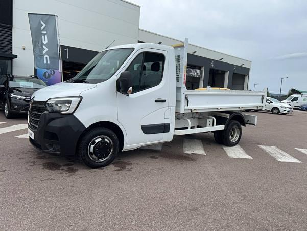 Vente en ligne Renault Master 3 Châssis Cabine MASTER CC PROP RJ3500 PAF AR COURT L2 DCI 130 au prix de 29 990 €