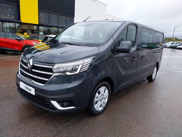 Vente en ligne Renault Trafic Van Cab. App. Gr.Conf L2H1 3T blue dci 150 EDC E6E au prix de 41 790 €