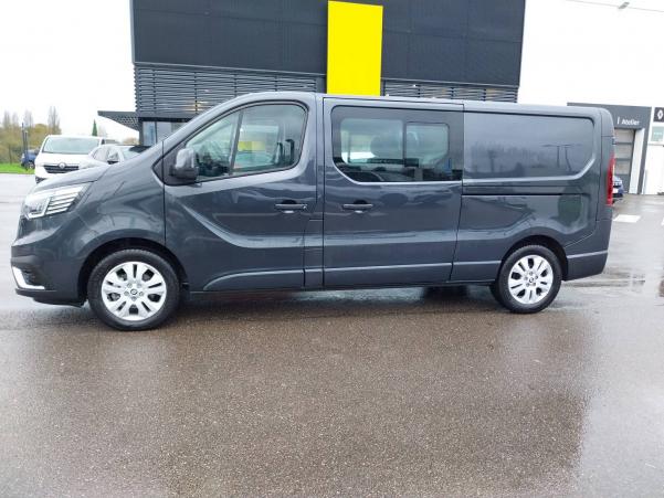 Vente en ligne Renault Trafic Van Cab. App. Gr.Conf L2H1 3T blue dci 150 EDC E6E au prix de 41 790 €