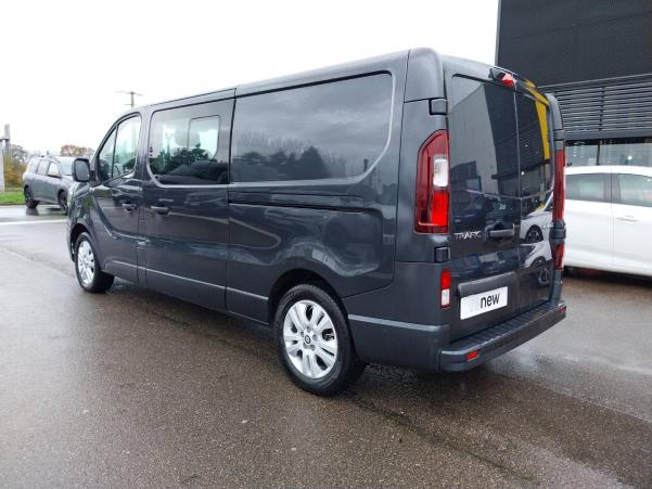 Vente en ligne Renault Trafic Van Cab. App. Gr.Conf L2H1 3T blue dci 150 EDC E6E au prix de 41 790 €