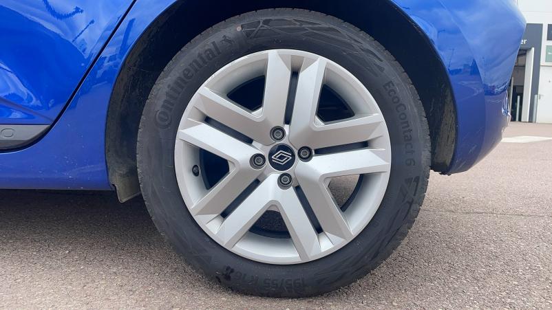 Vente en ligne Renault Clio 5 Clio TCe 100 GPL au prix de 16 239 €