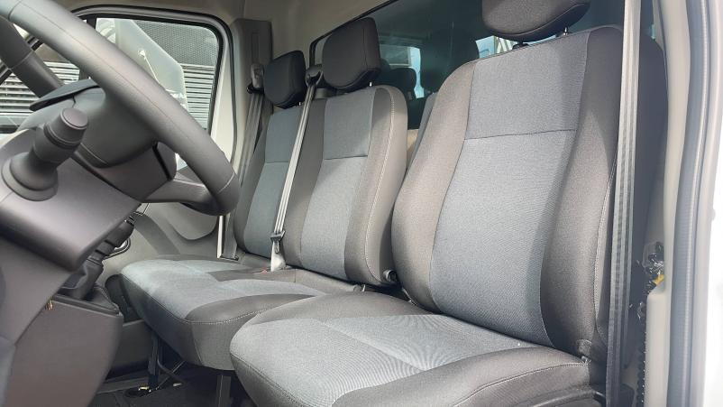 Vente en ligne Renault Master 3 Châssis Cabine MASTER CC PROP R3500 L3 BLUE DCI 165 EURO VI au prix de 48 990 €