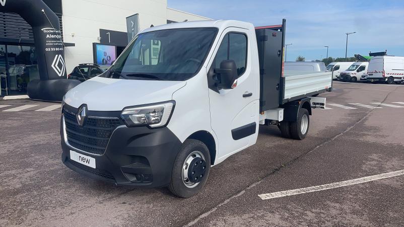 Vente en ligne Renault Master 3 Châssis Cabine MASTER CC PROP R3500 L3 BLUE DCI 165 EURO VI au prix de 48 990 €