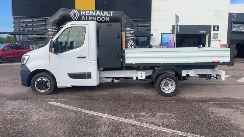 Vente en ligne Renault Master 3 Châssis Cabine MASTER CC PROP R3500 L3 BLUE DCI 165 EURO VI au prix de 48 990 €