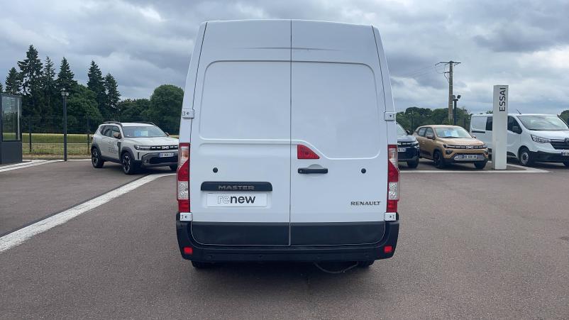 Vente en ligne Renault Master Fourgon MASTER CA TRAC F3500 L2H2 BLUE DCI 150 au prix de 29 491 €