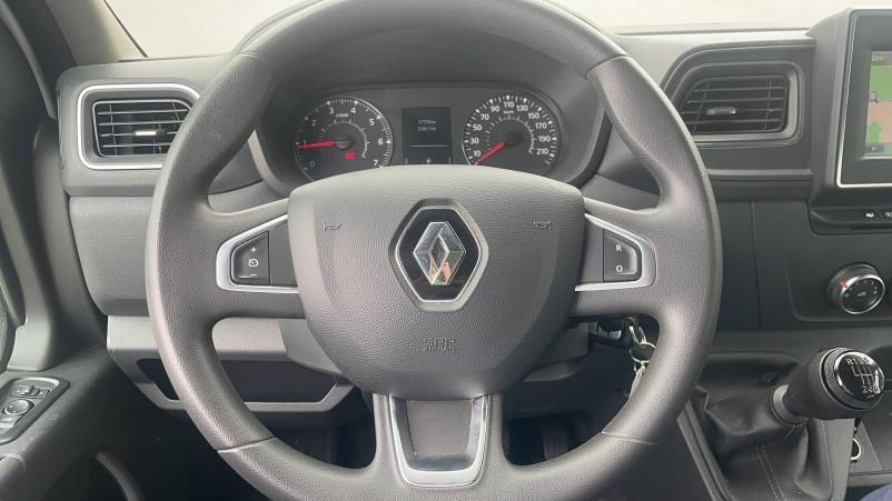 Vente en ligne Renault Master Fourgon MASTER CA TRAC F3500 L2H2 BLUE DCI 150 au prix de 29 491 €