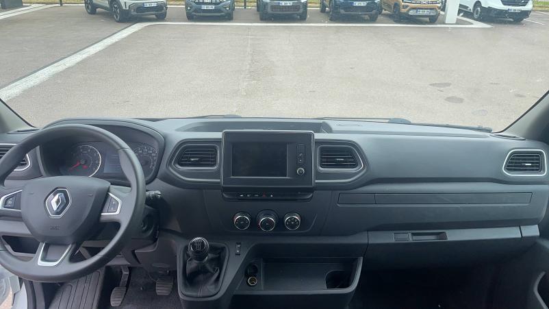 Vente en ligne Renault Master Fourgon MASTER CA TRAC F3500 L2H2 BLUE DCI 150 au prix de 29 491 €