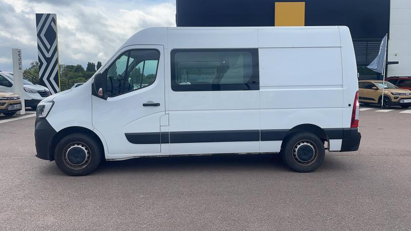 Vente en ligne Renault Master Fourgon MASTER CA TRAC F3500 L2H2 BLUE DCI 150 au prix de 29 491 €