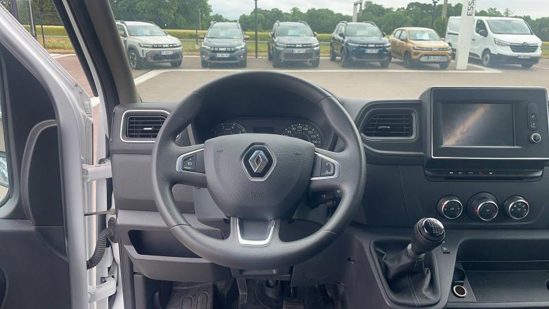 Vente en ligne Renault Master Fourgon MASTER CA TRAC F3500 L2H2 BLUE DCI 150 au prix de 29 491 €