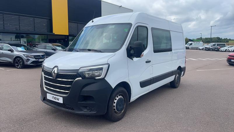 Vente en ligne Renault Master Fourgon MASTER CA TRAC F3500 L2H2 BLUE DCI 150 au prix de 29 491 €