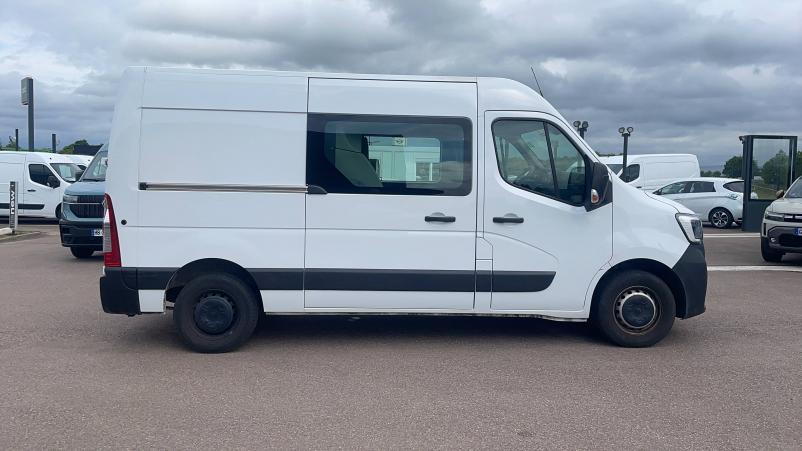 Vente en ligne Renault Master Fourgon MASTER CA TRAC F3500 L2H2 BLUE DCI 150 au prix de 29 491 €