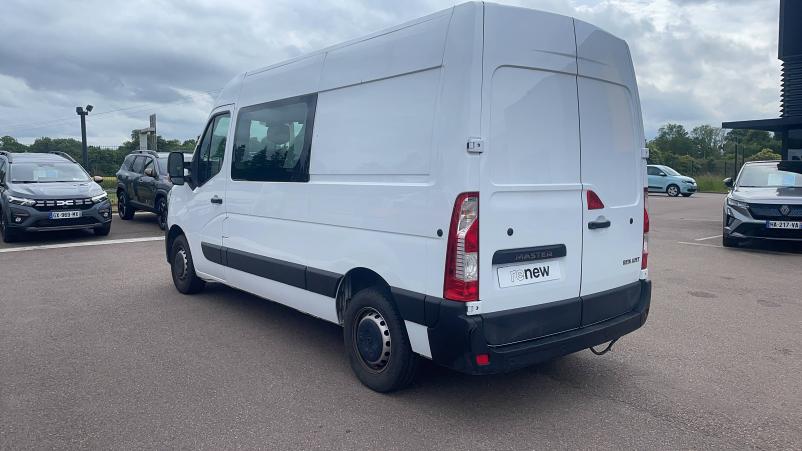 Vente en ligne Renault Master Fourgon MASTER CA TRAC F3500 L2H2 BLUE DCI 150 au prix de 29 491 €