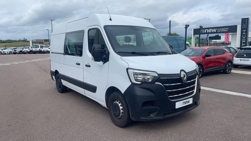 Vente en ligne Renault Master Fourgon MASTER CA TRAC F3500 L2H2 BLUE DCI 150 au prix de 29 491 €
