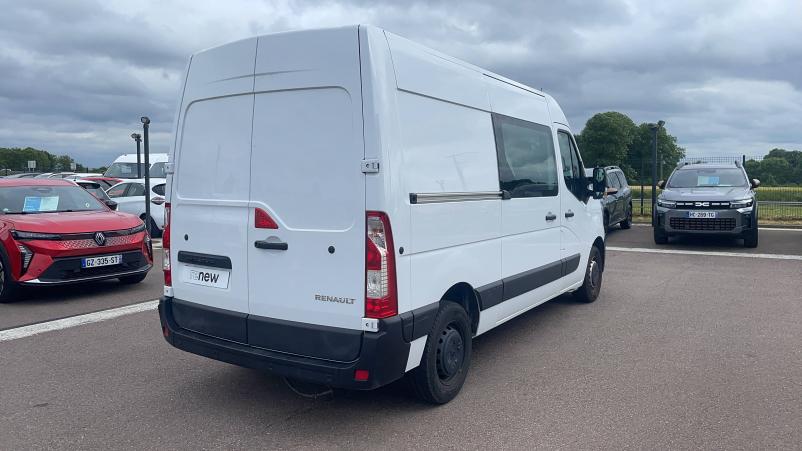 Vente en ligne Renault Master Fourgon MASTER CA TRAC F3500 L2H2 BLUE DCI 150 au prix de 29 491 €