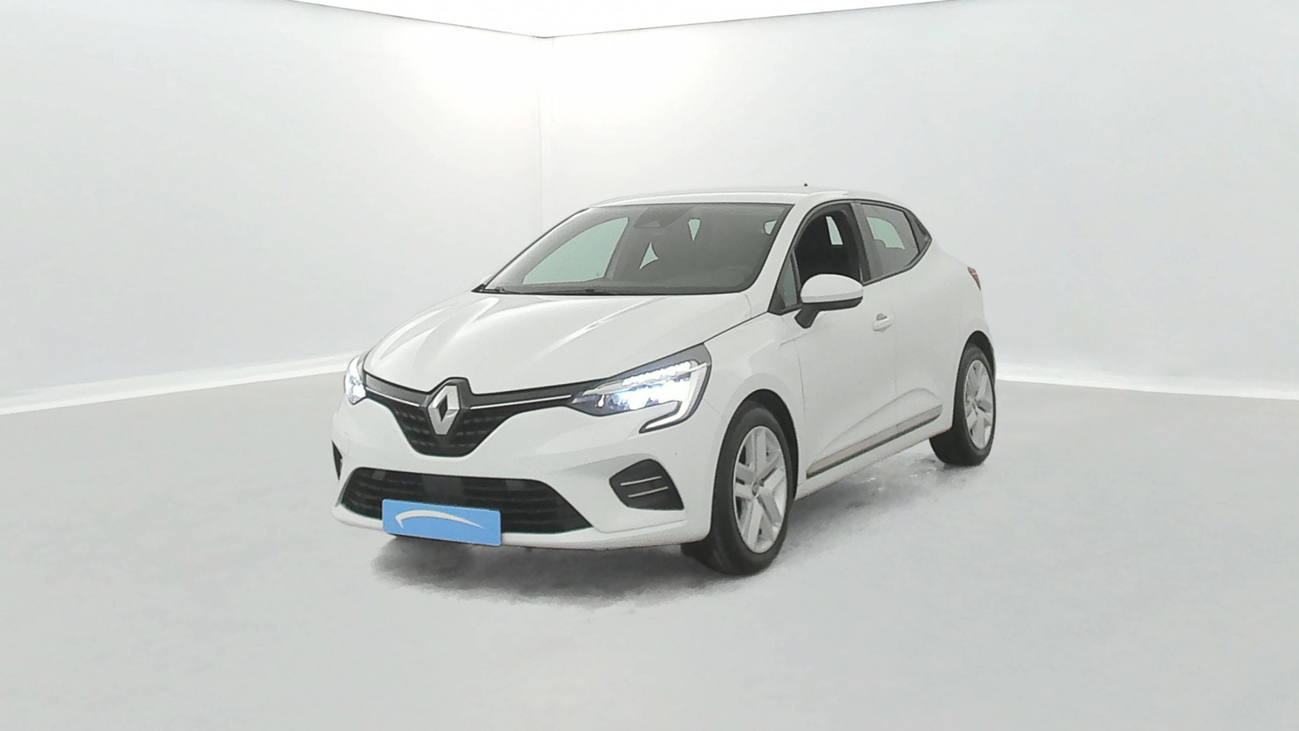 Renault Clio 5 Clio Blue dCi 100 - 21N occasion de 2022 en vente à Alençon