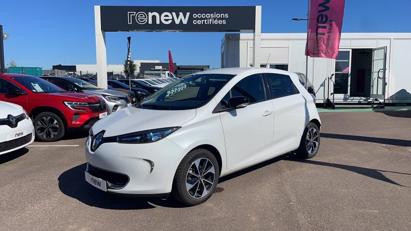 Vente en ligne Renault Zoé  R110 au prix de 9 487 €