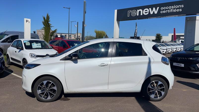 Vente en ligne Renault Zoé  R110 au prix de 9 487 €