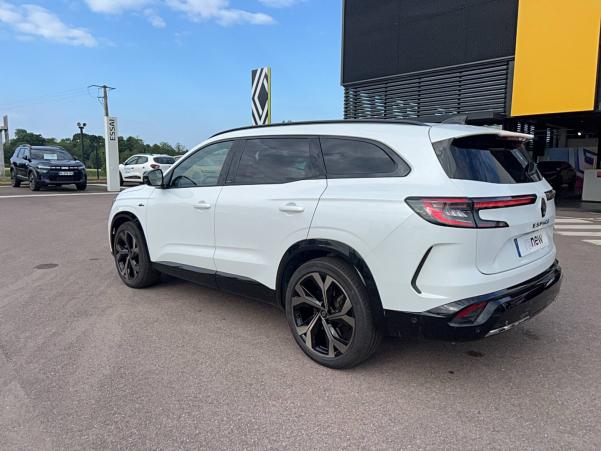 Vente en ligne Renault Espace Espace E-Tech hybrid 200 au prix de 38 399 €