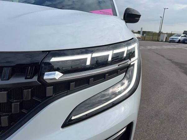 Vente en ligne Renault Espace Espace E-Tech hybrid 200 au prix de 38 399 €