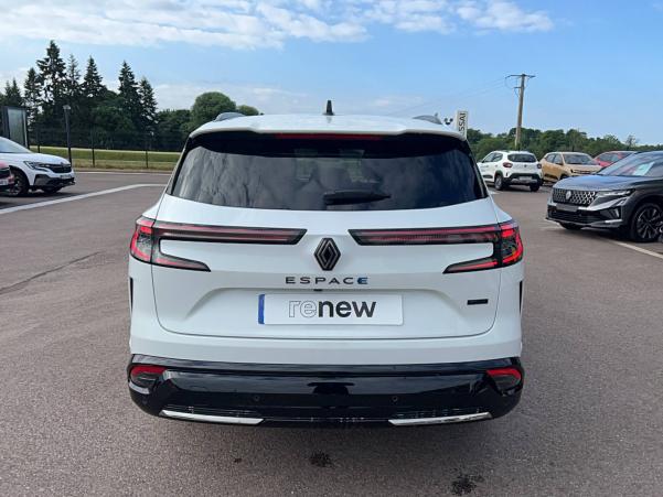 Vente en ligne Renault Espace Espace E-Tech hybrid 200 au prix de 38 399 €