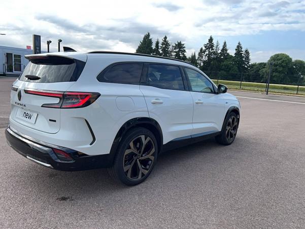 Vente en ligne Renault Espace Espace E-Tech hybrid 200 au prix de 38 399 €