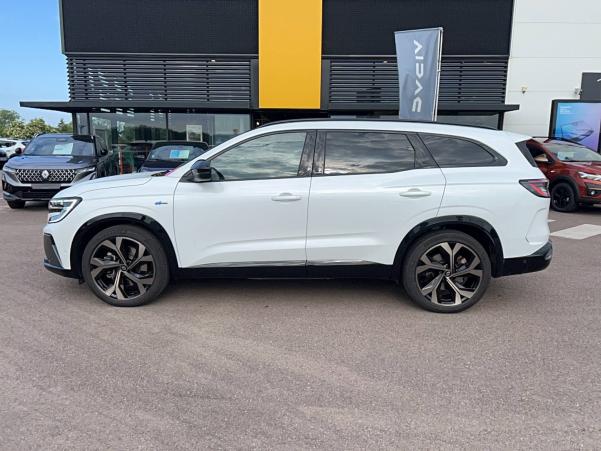 Vente en ligne Renault Espace Espace E-Tech hybrid 200 au prix de 38 399 €