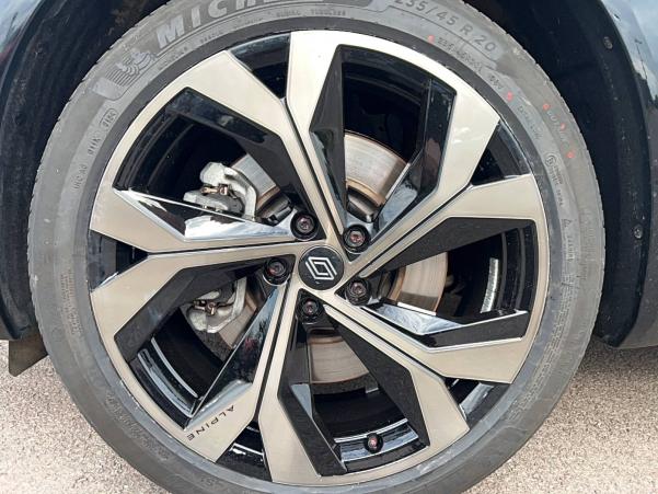 Vente en ligne Renault Espace Espace E-Tech hybrid 200 au prix de 38 399 €