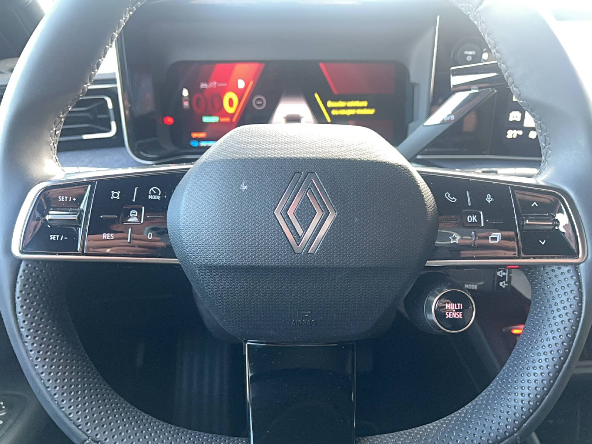 Renault R5 E-Tech  120 ch autonomie urbaine occasion de 2025 en vente à Alençon