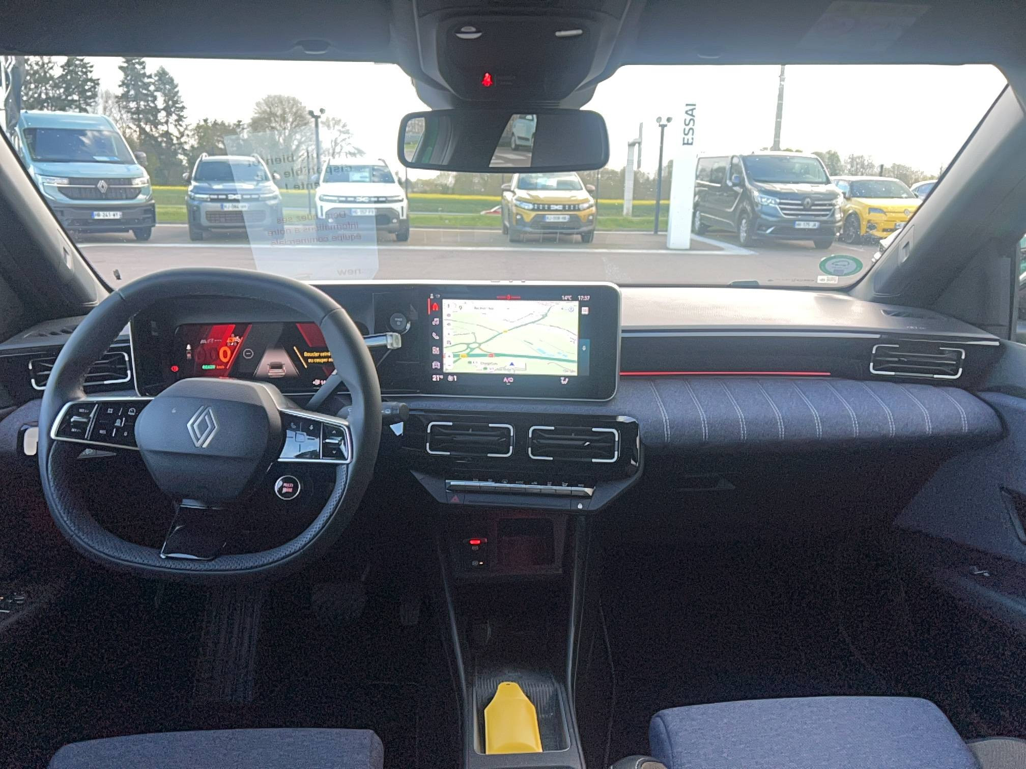 Vente en ligne Renault R5 E-Tech  120 ch autonomie urbaine au prix de 24 991 €