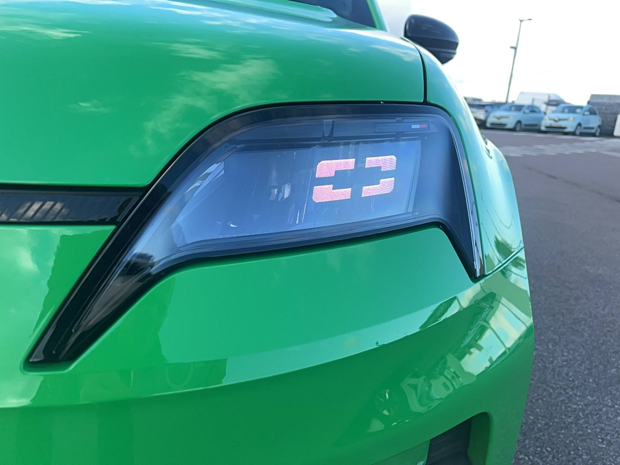 Vente en ligne Renault R5 E-Tech  120 ch autonomie urbaine au prix de 24 991 €