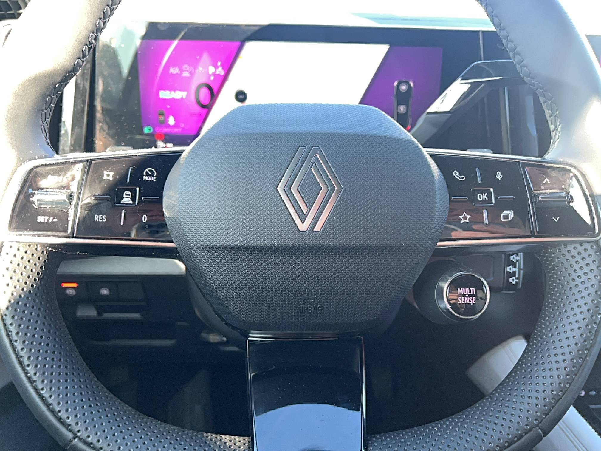 Vente en ligne Renault Espace Espace E-Tech full hybrid 200 GSR2 au prix de 39 491 €