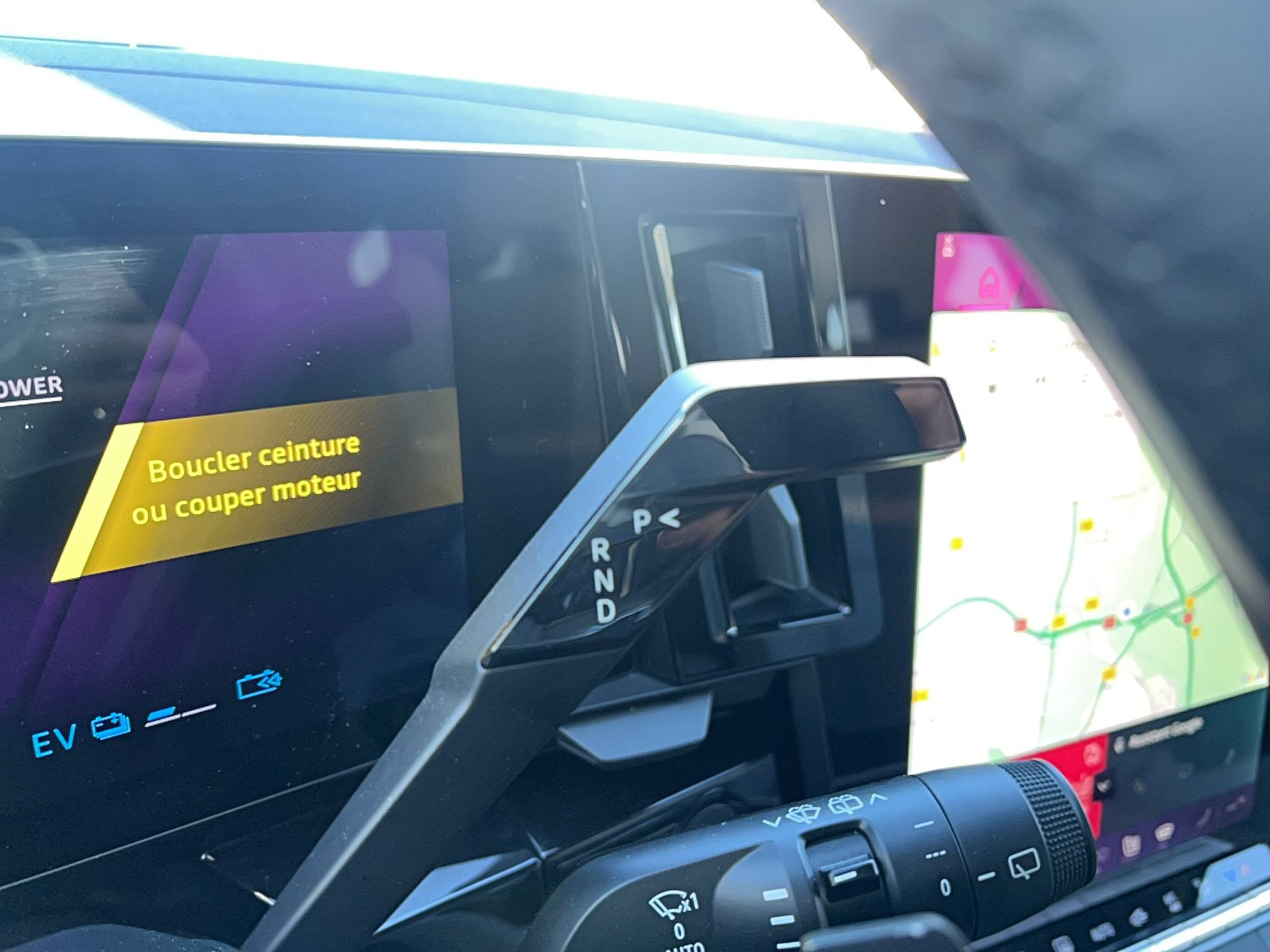 Vente en ligne Renault Espace Espace E-Tech full hybrid 200 GSR2 au prix de 39 491 €