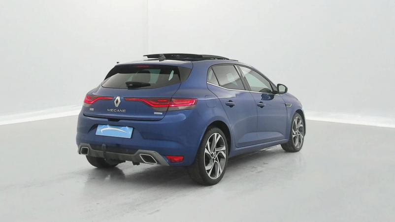 Vente en ligne Renault Megane 4 Mégane IV Berline E-TECH Plug-In Hybride 160 - 21N au prix de 22 993 €