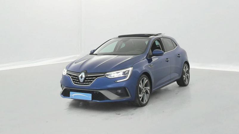 Vente en ligne Renault Megane 4 Mégane IV Berline E-TECH Plug-In Hybride 160 - 21N au prix de 22 993 €