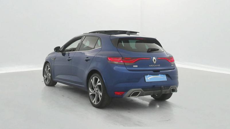 Vente en ligne Renault Megane 4 Mégane IV Berline E-TECH Plug-In Hybride 160 - 21N au prix de 22 993 €