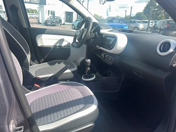 Vente en ligne Renault Twingo 3  SCe 65 - 21 au prix de 10 990 €