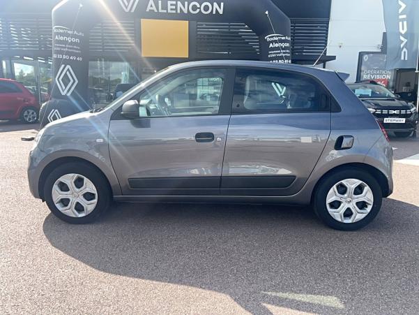 Vente en ligne Renault Twingo 3  SCe 65 - 21 au prix de 10 990 €