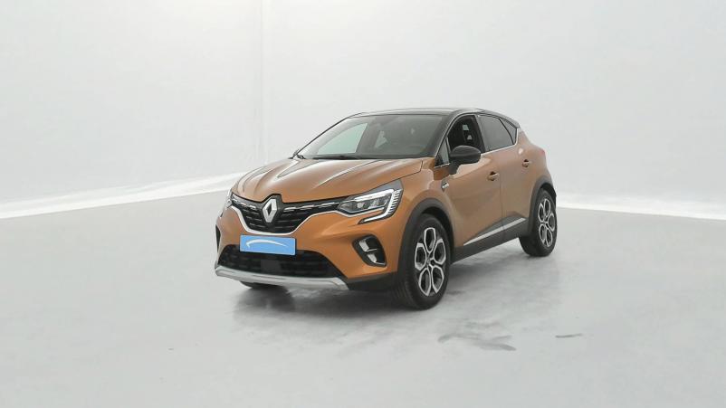 Vente en ligne Renault Captur  E-Tech 145 - 21 au prix de 19 912 €