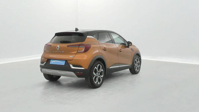 Vente en ligne Renault Captur  E-Tech 145 - 21 au prix de 19 912 €
