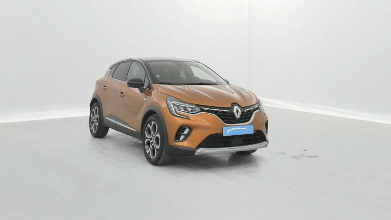 Vente en ligne Renault Captur  E-Tech 145 - 21 au prix de 19 912 €