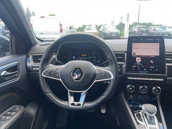 Vente en ligne Renault Arkana  E-Tech hybride 145 - 22 au prix de 23 291 €
