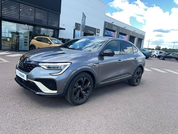 Vente en ligne Renault Arkana  E-Tech hybride 145 - 22 au prix de 23 291 €