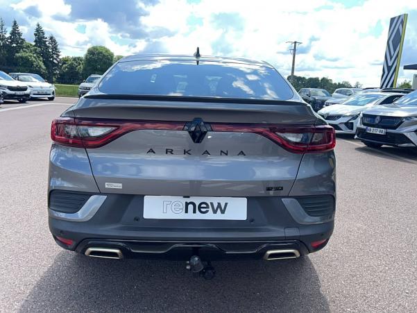 Vente en ligne Renault Arkana  E-Tech hybride 145 - 22 au prix de 23 291 €