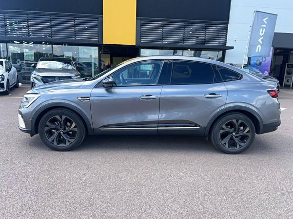 Vente en ligne Renault Arkana  E-Tech hybride 145 - 22 au prix de 23 291 €