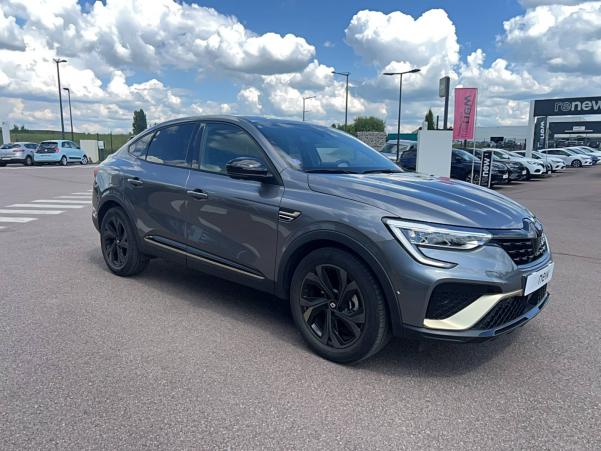Vente en ligne Renault Arkana  E-Tech hybride 145 - 22 au prix de 23 291 €