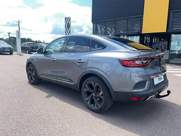 Vente en ligne Renault Arkana  E-Tech hybride 145 - 22 au prix de 23 291 €